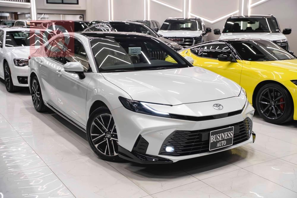 تويوتا كامري